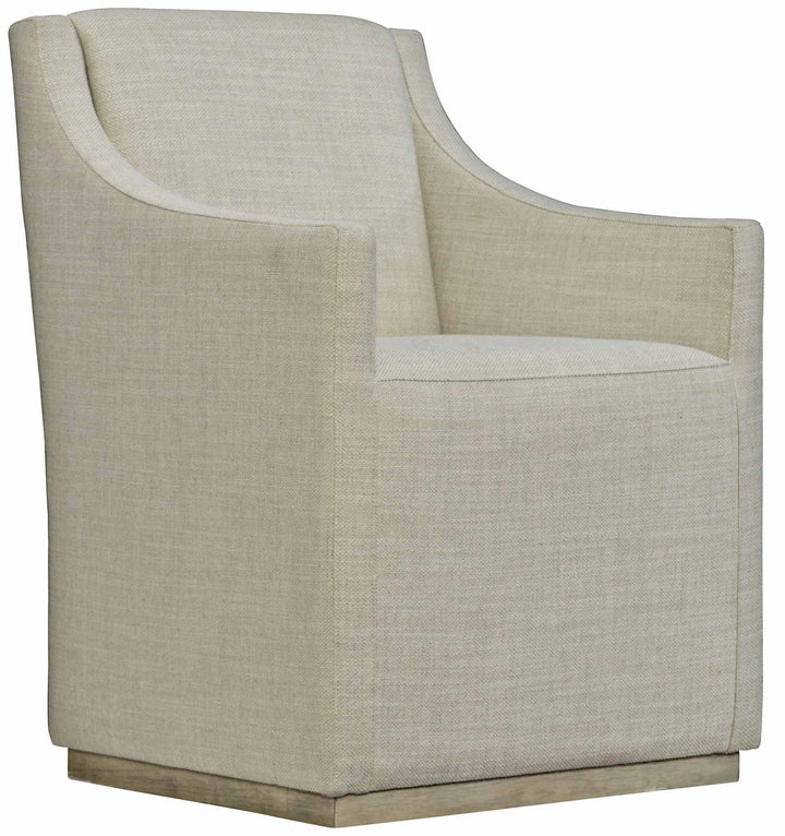 Casey Arm Chair-Bernhardt-BHDT-398X04G-Dining Chairs-3-France and Son