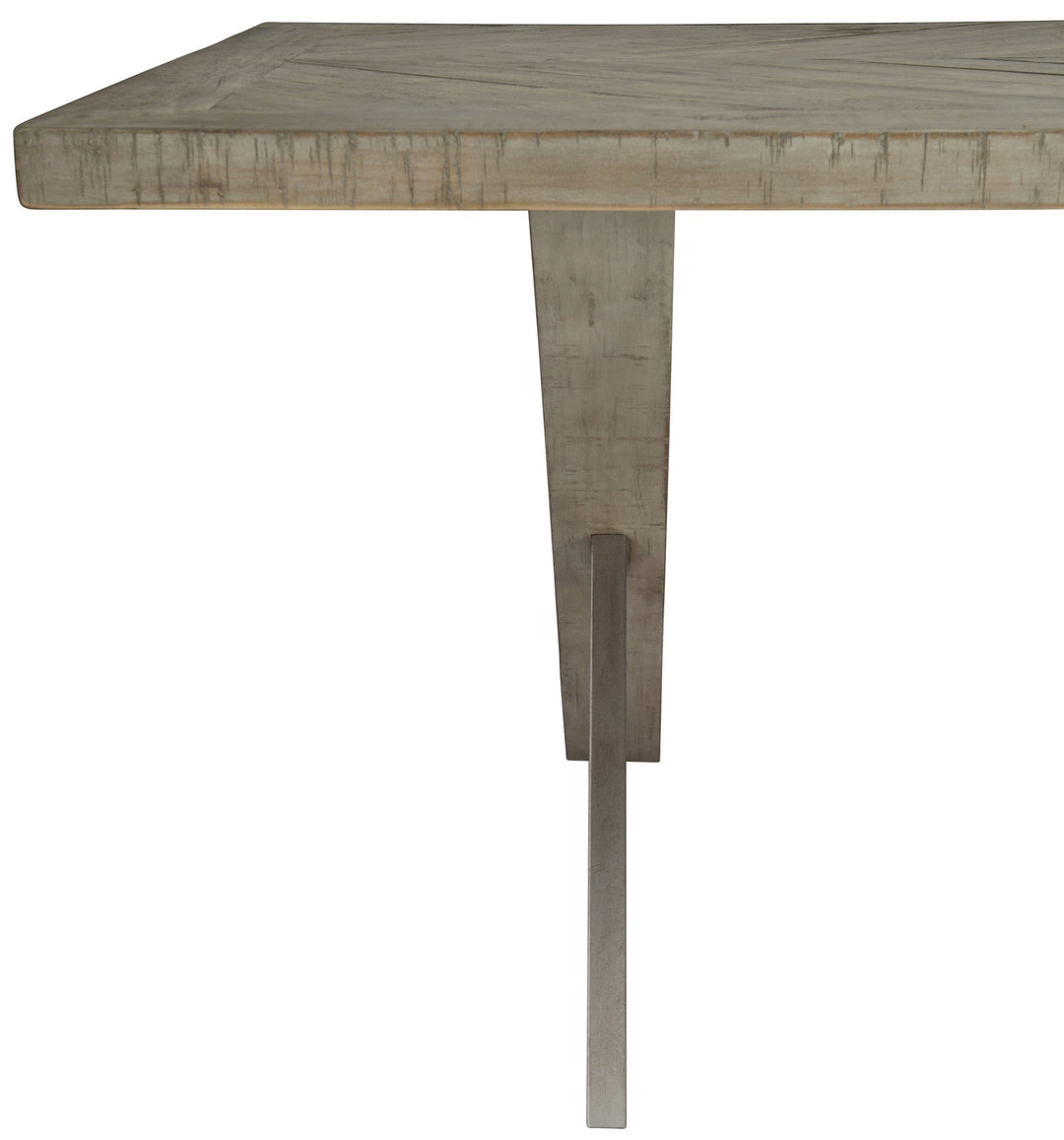 Milo Rectangular Dining Table-Bernhardt-BHDT-398224G-Dining Tables-5-France and Son