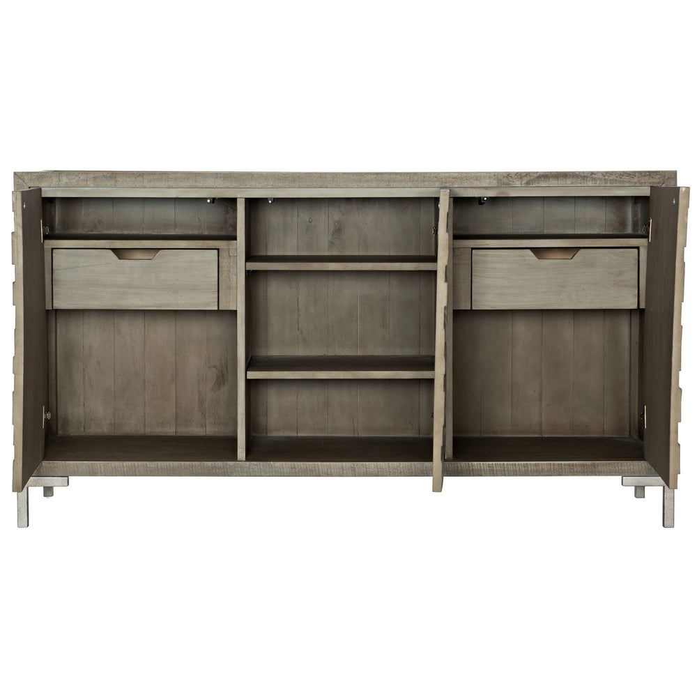 Shaw Buffet-Bernhardt-BHDT-398132G-Sideboards & Credenzas-2-France and Son