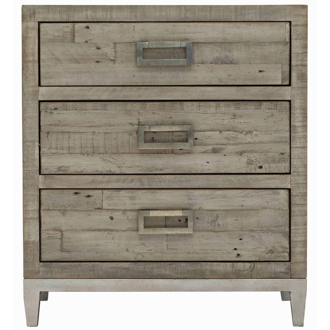 Shaw Nightstand-Bernhardt-BHDT-398216G-Nightstands-1-France and Son