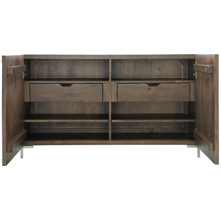 Amherst Buffet-Bernhardt-BHDT-303131B-Sideboards & Credenzas-2-France and Son