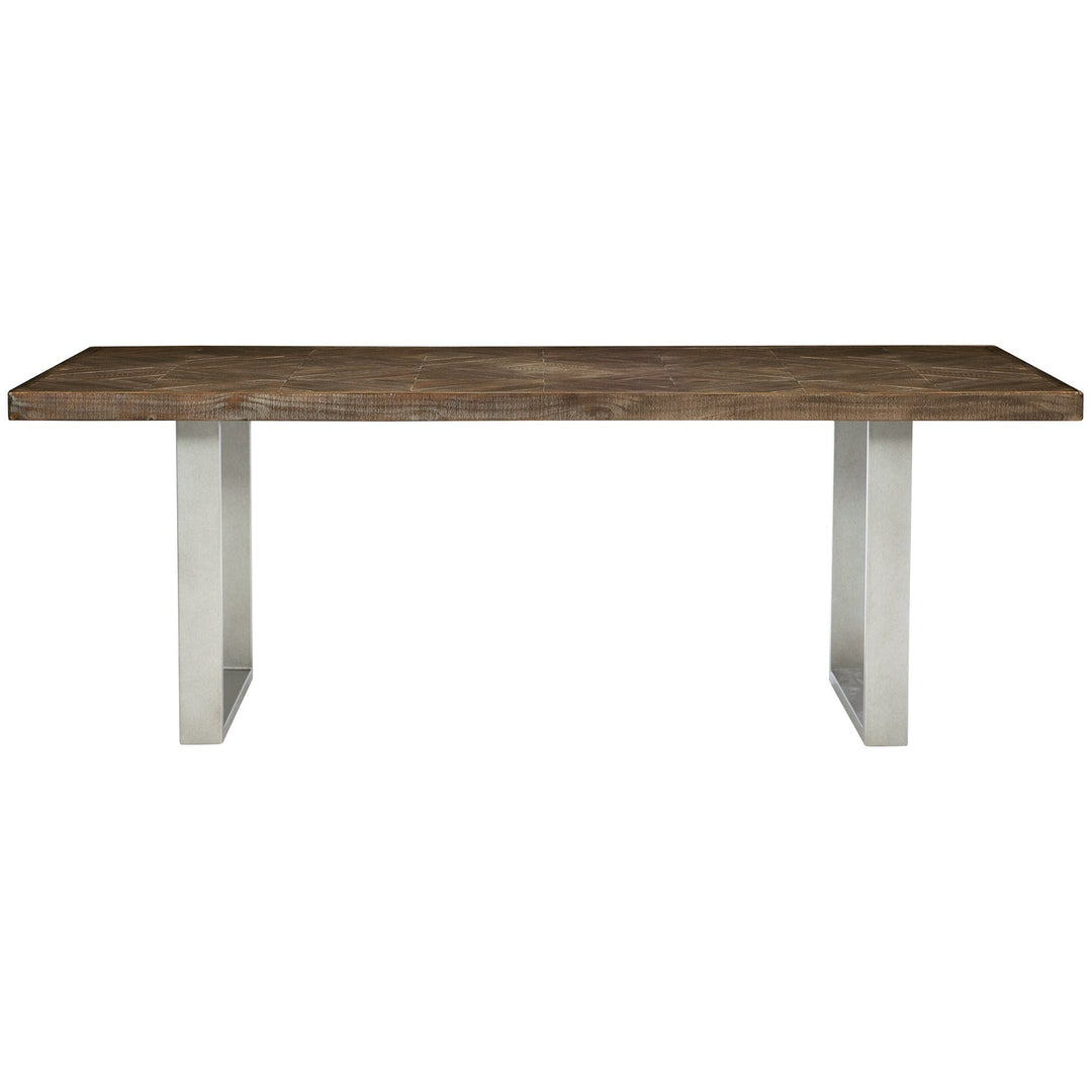 Draper Dining Table-Bernhardt-BHDT-303224B-Dining Tables-1-France and Son