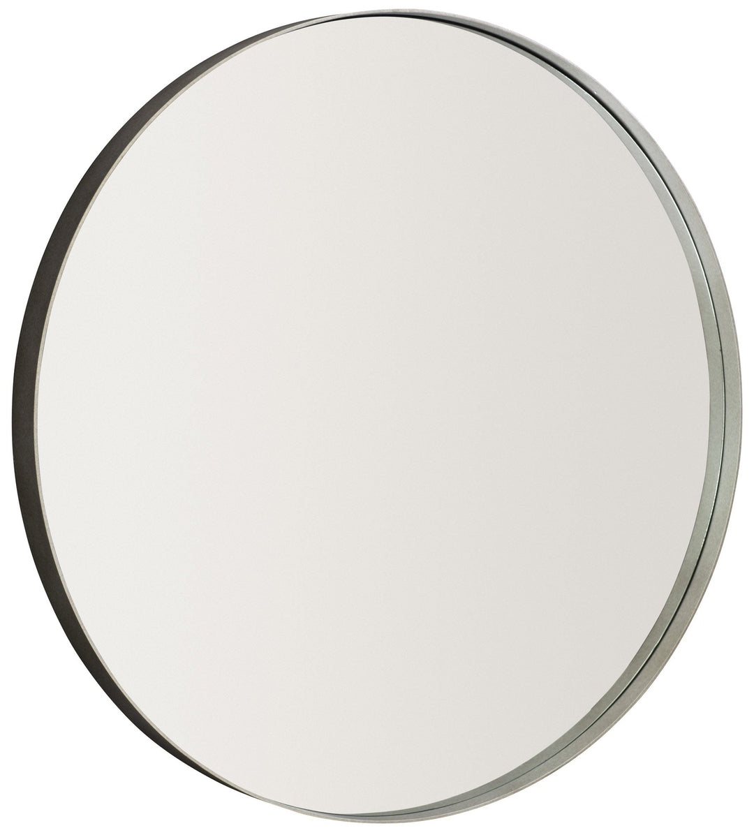 Oakley Round Metal Mirror-Bernhardt-BHDT-303333-Mirrors-3-France and Son