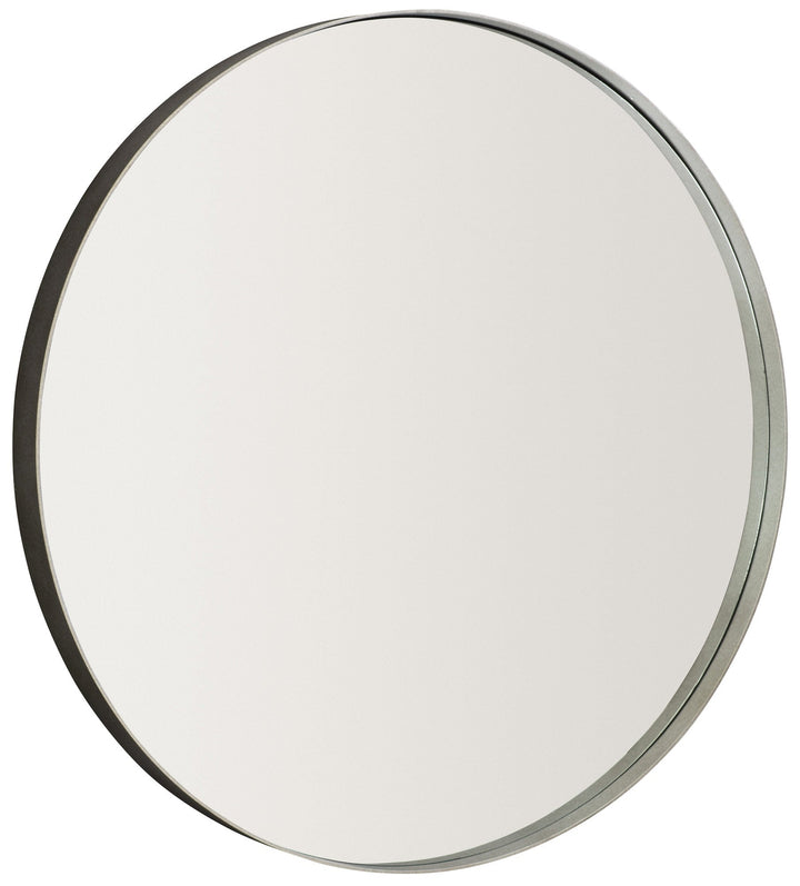 Oakley Round Metal Mirror-Bernhardt-BHDT-303333-Mirrors-3-France and Son