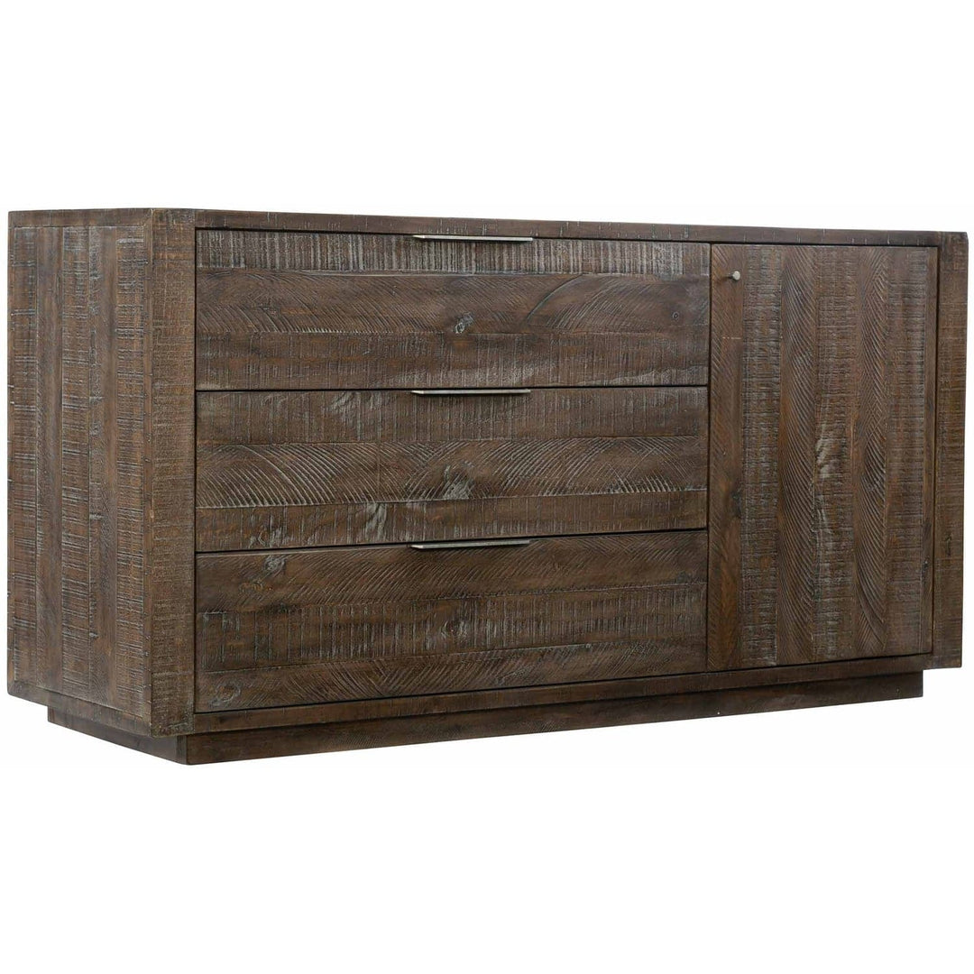 Payson Buffet-Bernhardt-BHDT-303134B-Sideboards & Credenzas-4-France and Son