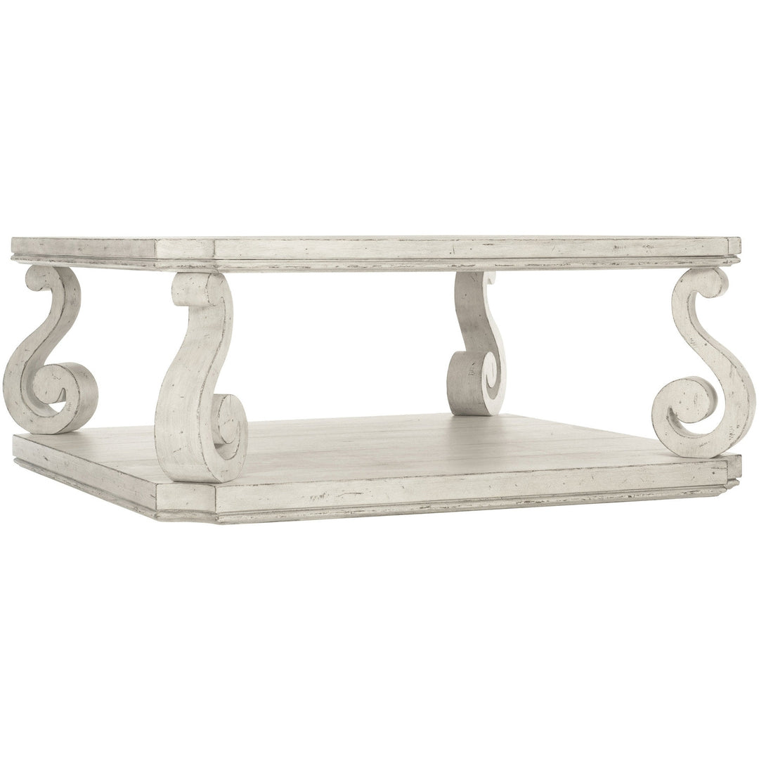 Mirabelle Square Cocktail Table-Bernhardt-BHDT-304011-Coffee Tables-3-France and Son