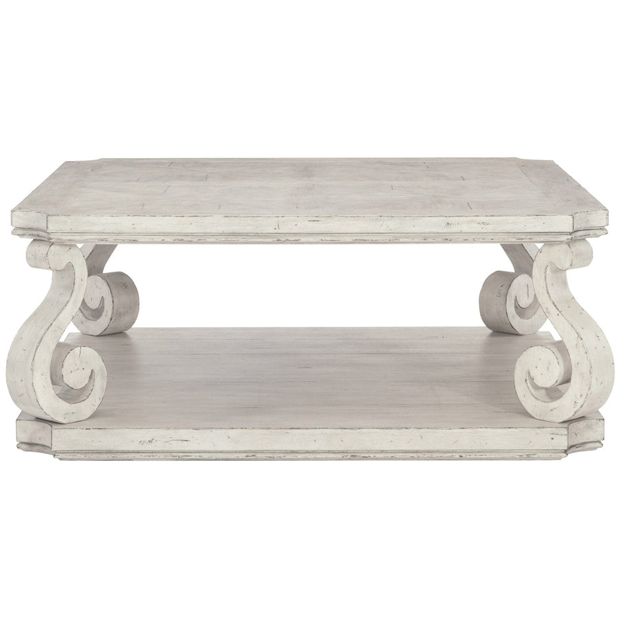 Mirabelle Square Cocktail Table-Bernhardt-BHDT-304011-Coffee Tables-1-France and Son