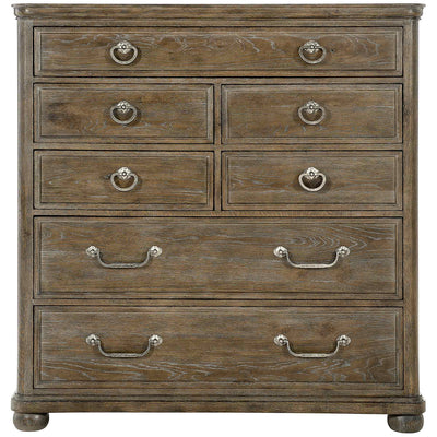 Rustic Patina Tall Chest-Bernhardt-BHDT-387118D-Dressers-1-France and Son