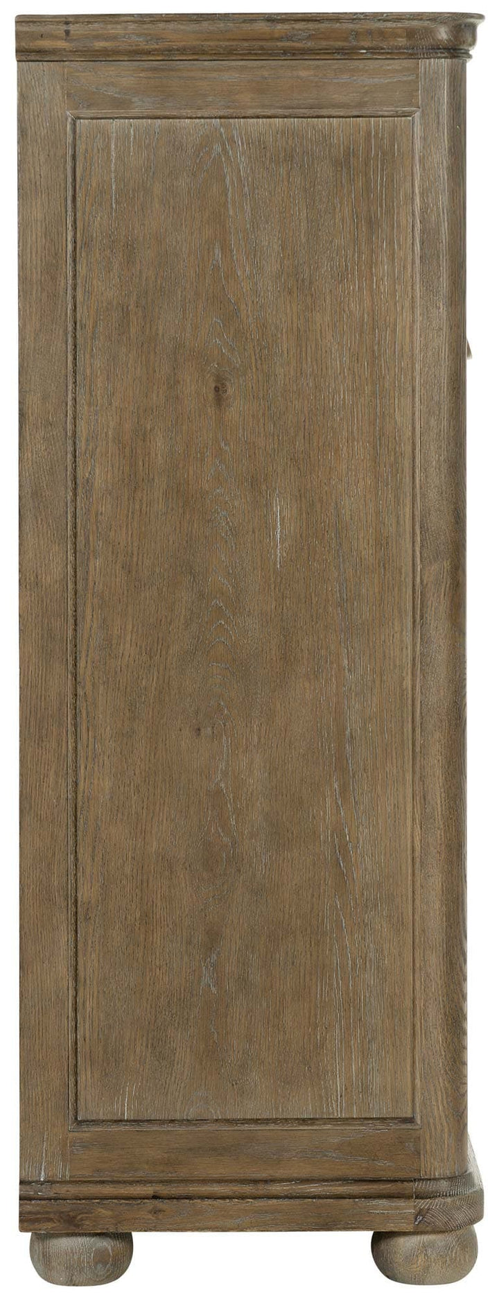 Rustic Patina Tall Chest-Bernhardt-BHDT-387118D-Dressers-3-France and Son