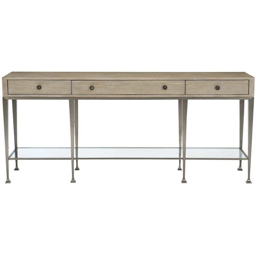 Santa Barbara Console Table-Bernhardt-BHDT-385910-Console Tables-1-France and Son
