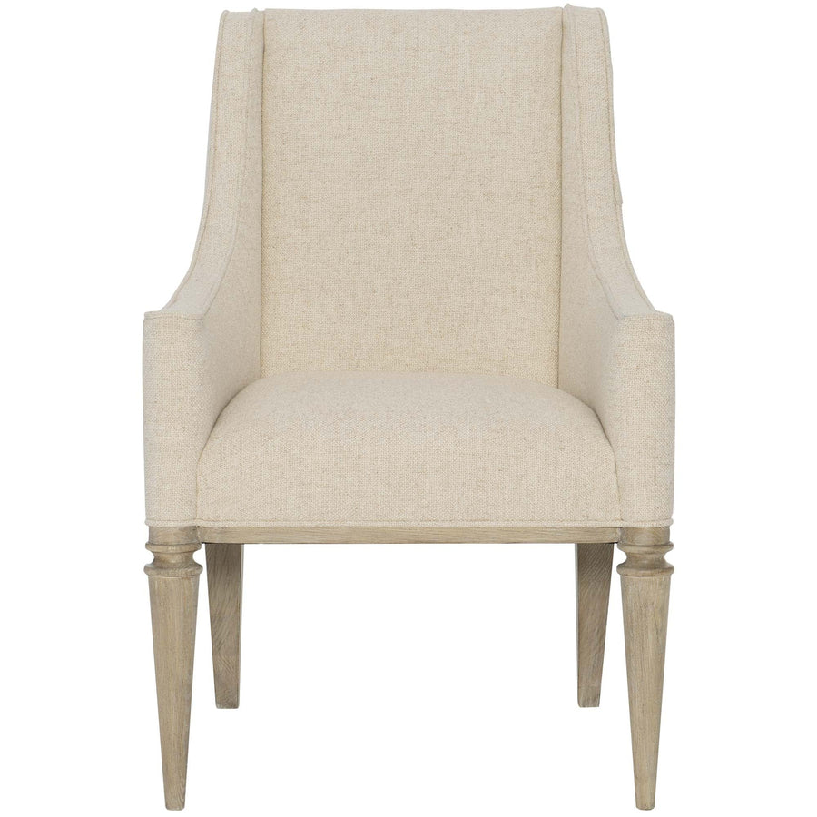 Santa Barbara Dining Arm Chair-Bernhardt-BHDT-385548-Dining Chairs-1-France and Son