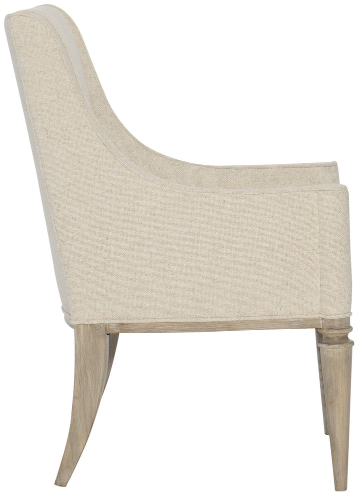 Santa Barbara Dining Arm Chair-Bernhardt-BHDT-385548-Dining Chairs-3-France and Son