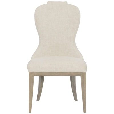 Santa Barbara Upholstered Side Chair-Bernhardt-BHDT-385561-Dining Chairs-1-France and Son