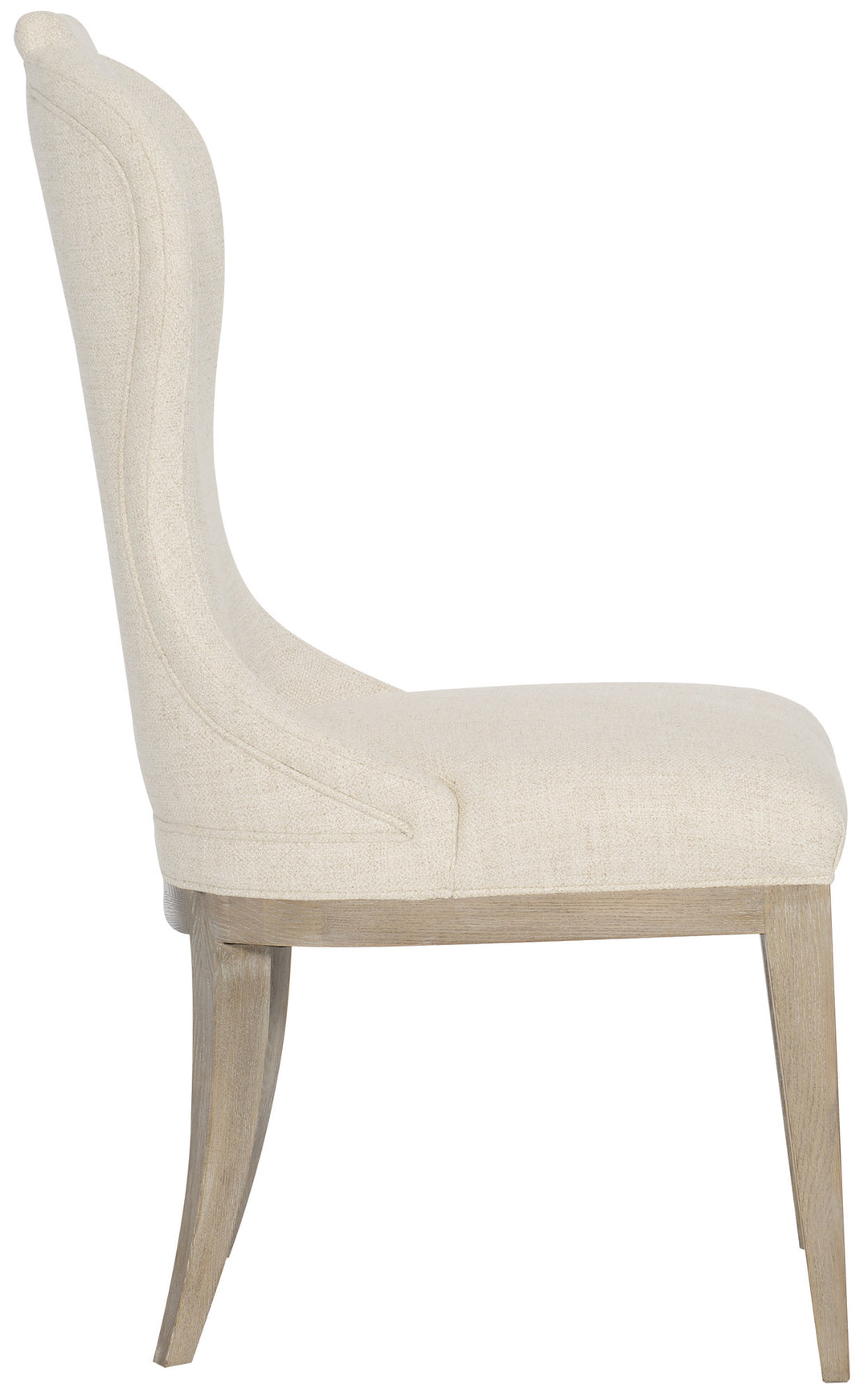 Santa Barbara Upholstered Side Chair-Bernhardt-BHDT-385561-Dining Chairs-2-France and Son