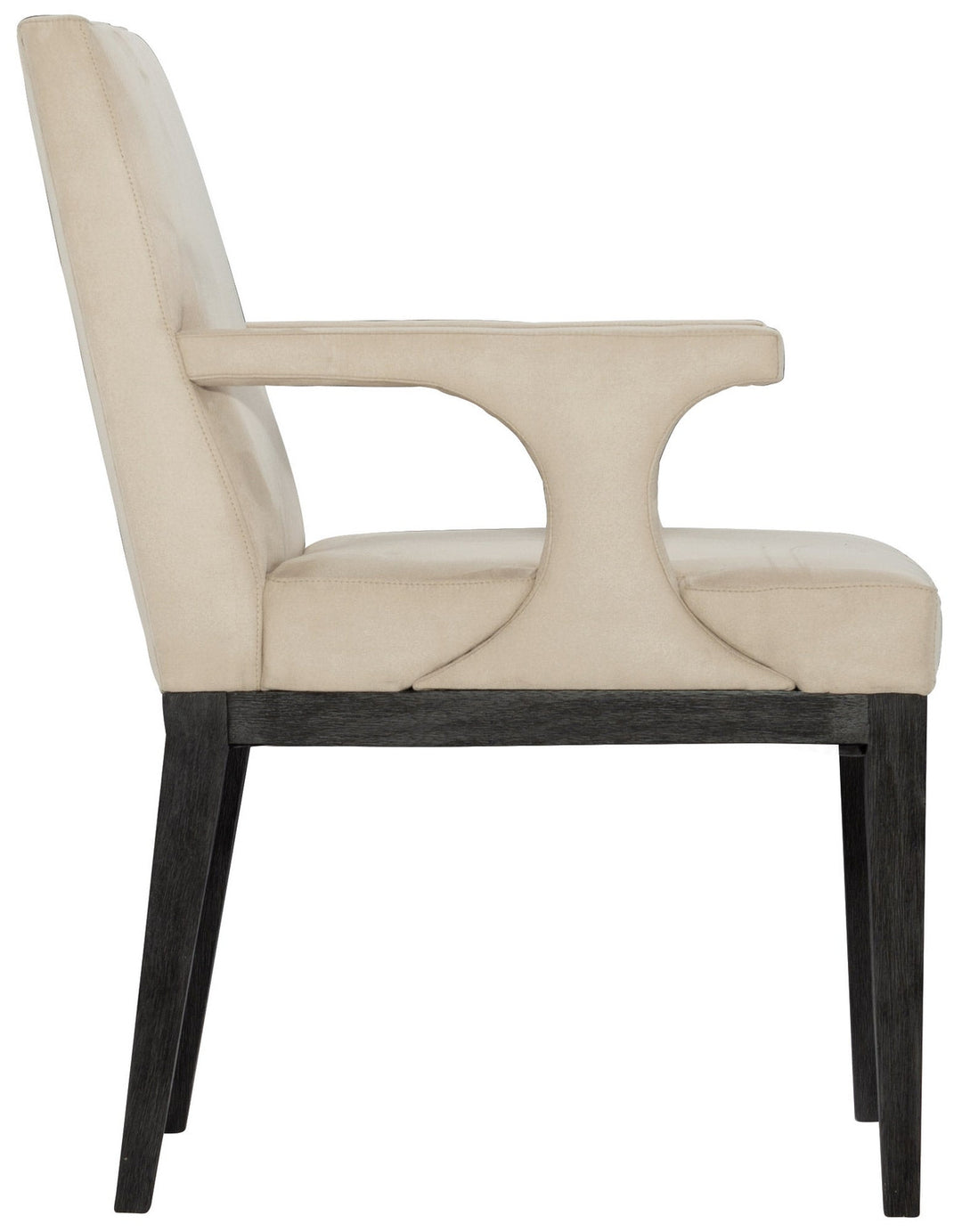 Staley Arm Chair-Bernhardt-BHDT-396556-Dining Chairs-3-France and Son