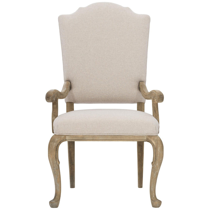 Villa Toscana Host Arm Chair-Bernhardt-BHDT-302542-Dining Chairs-1-France and Son