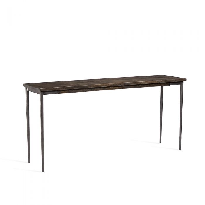 Brighton Console Table - Vintage-Interlude-INTER-139044-Console Tables-1-France and Son