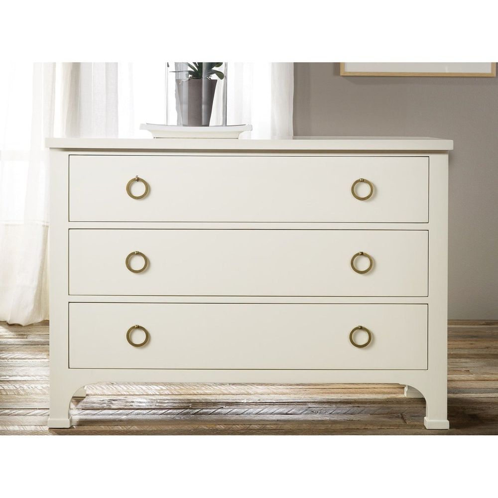 Three Drawer Commode by Modern History Dressers MODERN-MH408F01 ...