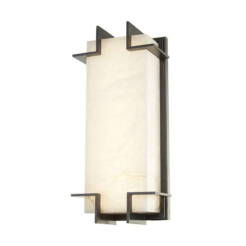 Delmar Led Wall Sconce-Hudson Valley-HVL-3915-OB-Wall LightingOld Bronze-2-France and Son