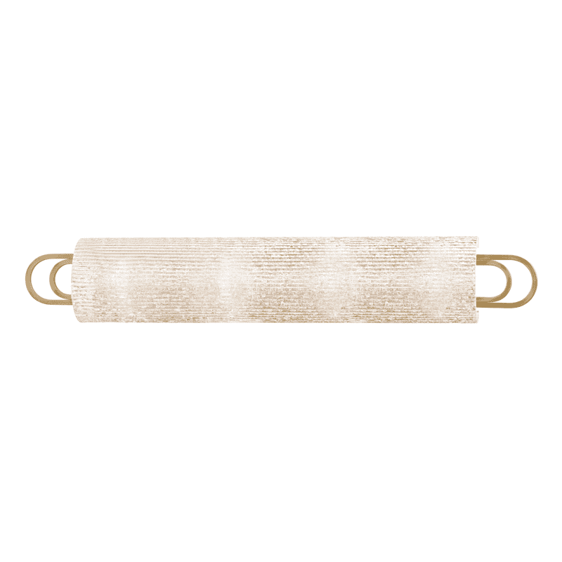 Buckley 4 Light Bath Bracket-Hudson Valley-HVL-5844-AGB-Bathroom LightingAged Brass-1-France and Son