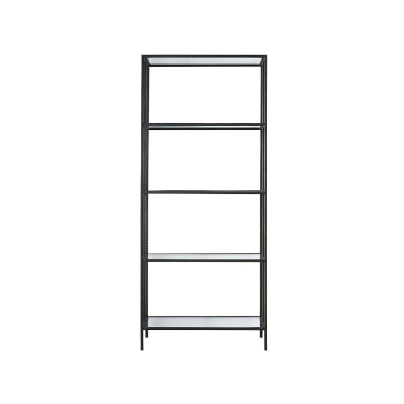 Industrial Etagere-Universal Furniture-UNIV-U119850-Bookcases & Cabinets-1-France and Son