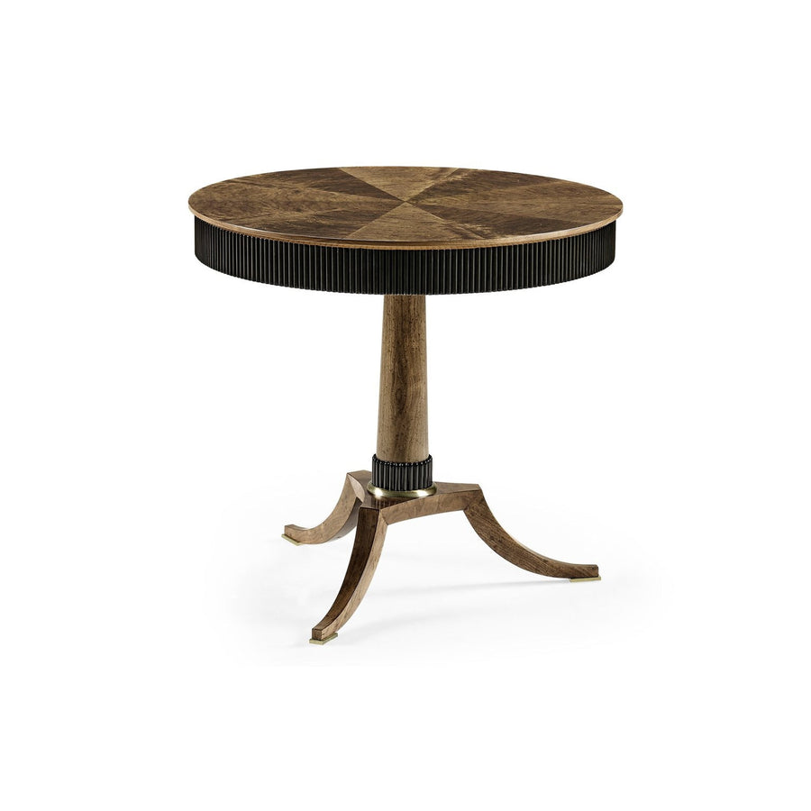 Barcelona Round Lamp Table-Jonathan Charles-JCHARLES-496067-WBA-Side Tables-1-France and Son