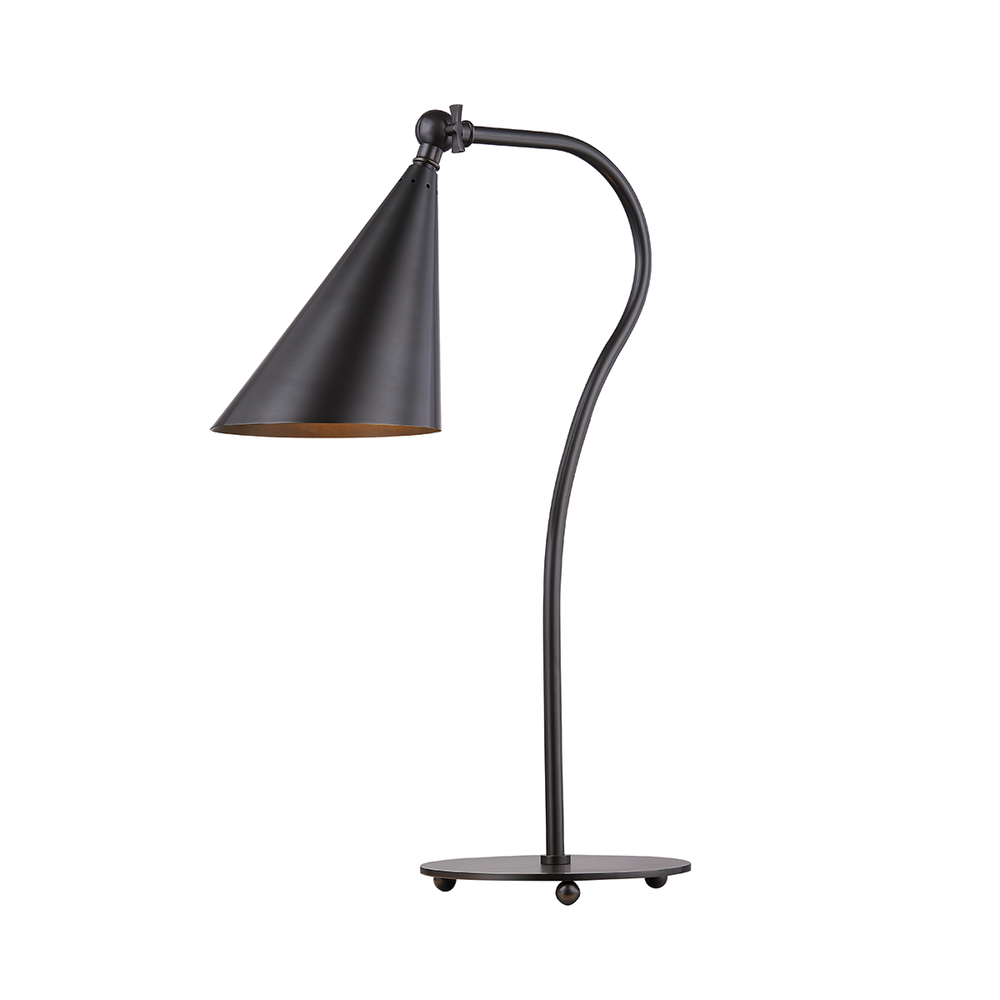 Lupe 1 Light Table Lamp-Mitzi-HVL-HL285201-OB-Table LampsOld Bronze-2-France and Son
