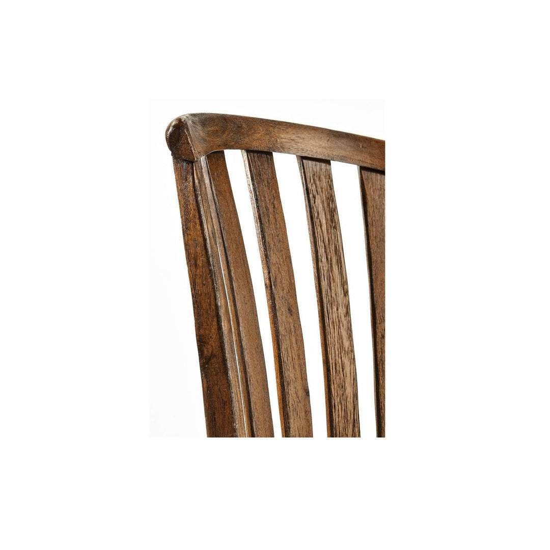 Casual Curved Back Side Chair-Jonathan Charles-JCHARLES-491047-SC-DTM-F400-Dining ChairsMedium Driftwood & Shambala-23-France and Son