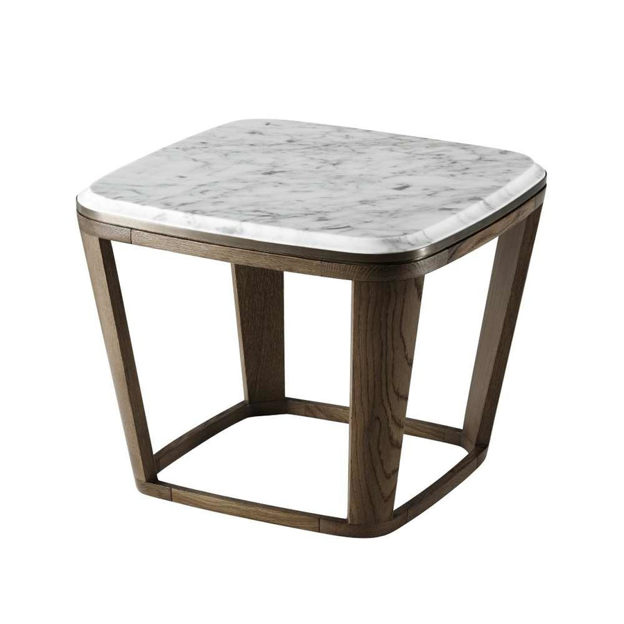 Converge Low Accent Table-Theodore Alexander-THEO-SLD50008-Side Tables-1-France and Son