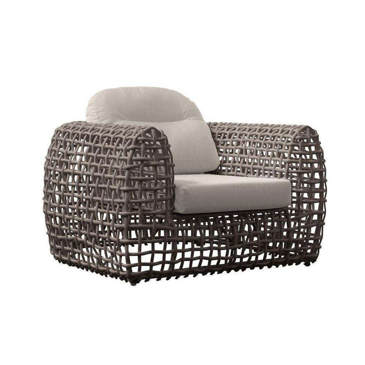 Dynasty Armchair by Skyline Design-Skyline Design-SKYLINE-22381-KM-Set-Outdoor Lounge ChairsKubu Mushroom-6-France and Son