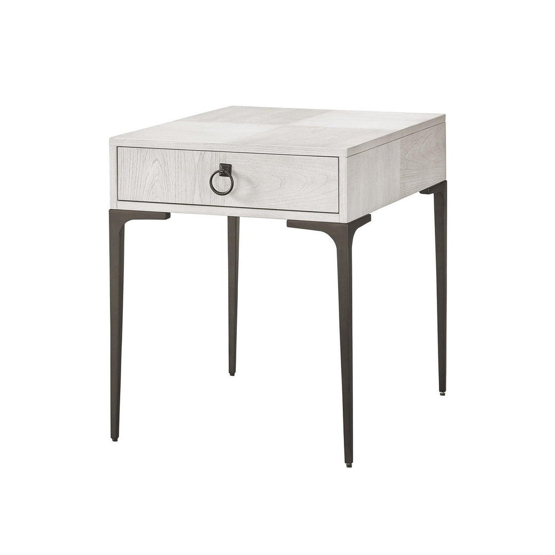 Dahlia Drawer End Table-Universal Furniture-UNIV-788A802-Side Tables-2-France and Son