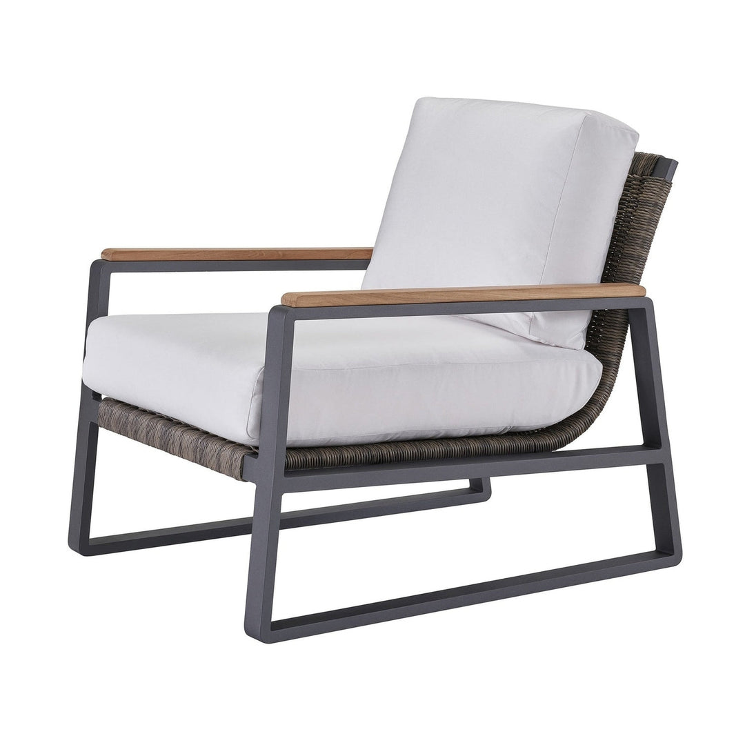 San Clemente Lounge Chair-Universal Furniture-UNIV-U012945-Lounge Chairs-3-France and Son