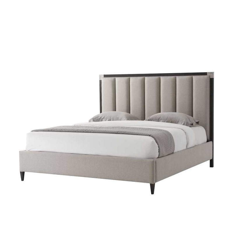 Embassy US King Bed by Theodore Alexander Beds THEO-TAS83002.1BFT ...