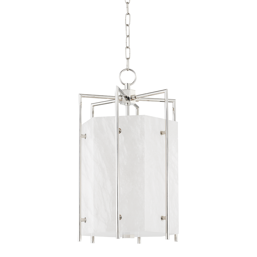 Flatbush 4 Light Small Pendant