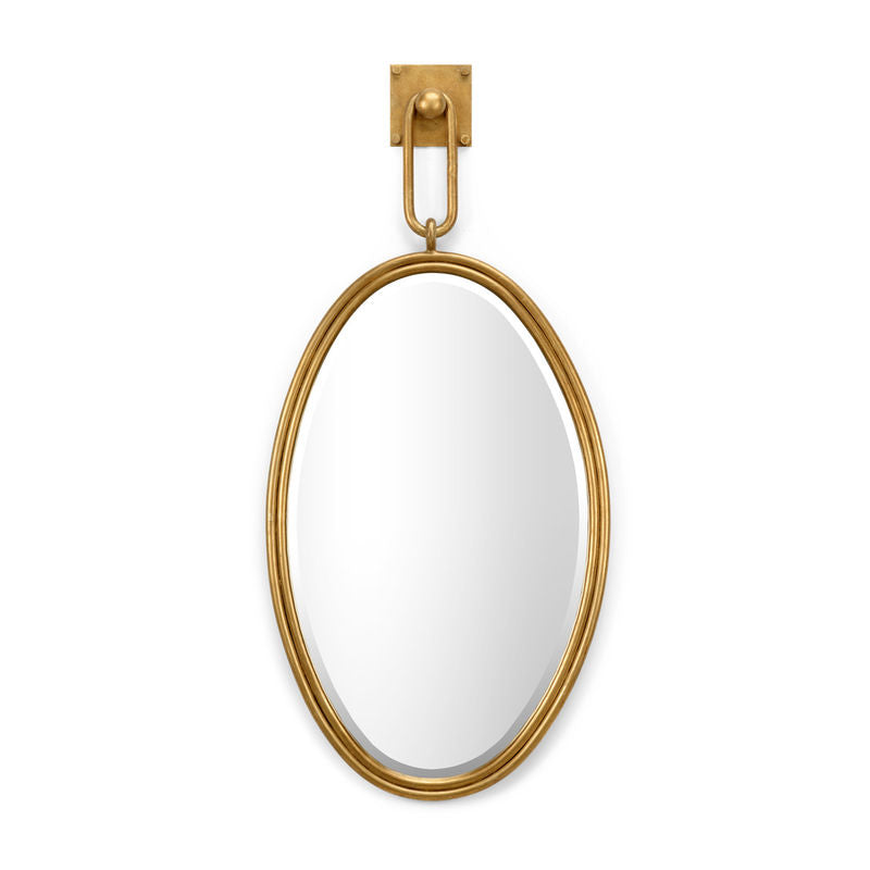 Tobago Mirror - Gold