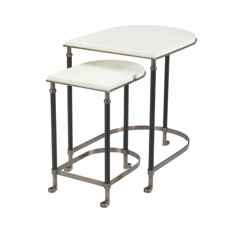Torrance Nest of Tables-Theodore Alexander-THEO-5021-290-Side Tables-1-France and Son