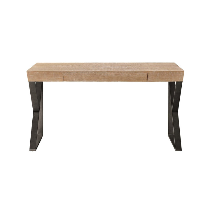 Ronan Writing Desk-Universal Furniture-UNIV-U011D813-DesksNatural-2-France and Son