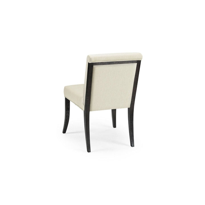 Geometric Dining Side Chair-Jonathan Charles-JCHARLES-500289-SC-MAO-DCOM-Dining ChairsCOM by Distributor-5-France and Son