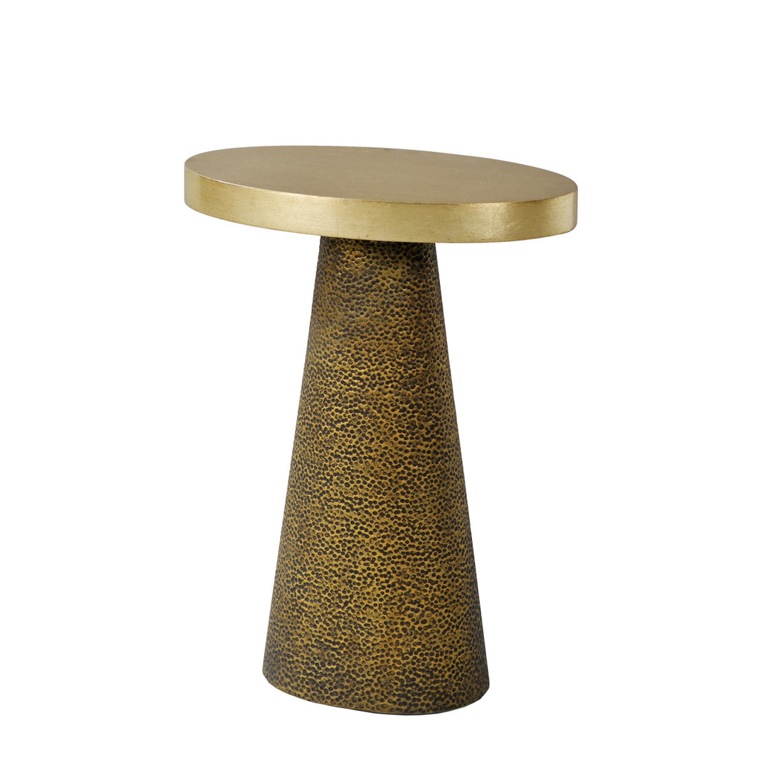 Franklyn Accent Table-Alden Parkes-ALDEN-TB-FRANKLYN-Side Tables-1-France and Son