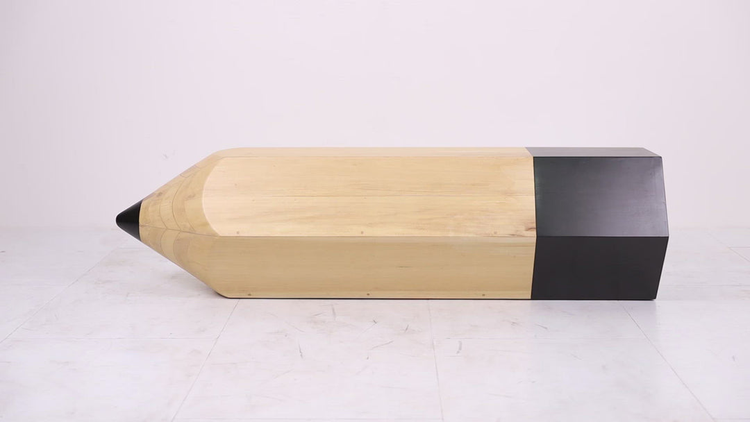 Pencil Bench