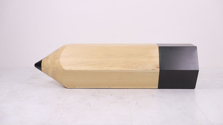 Pencil Bench