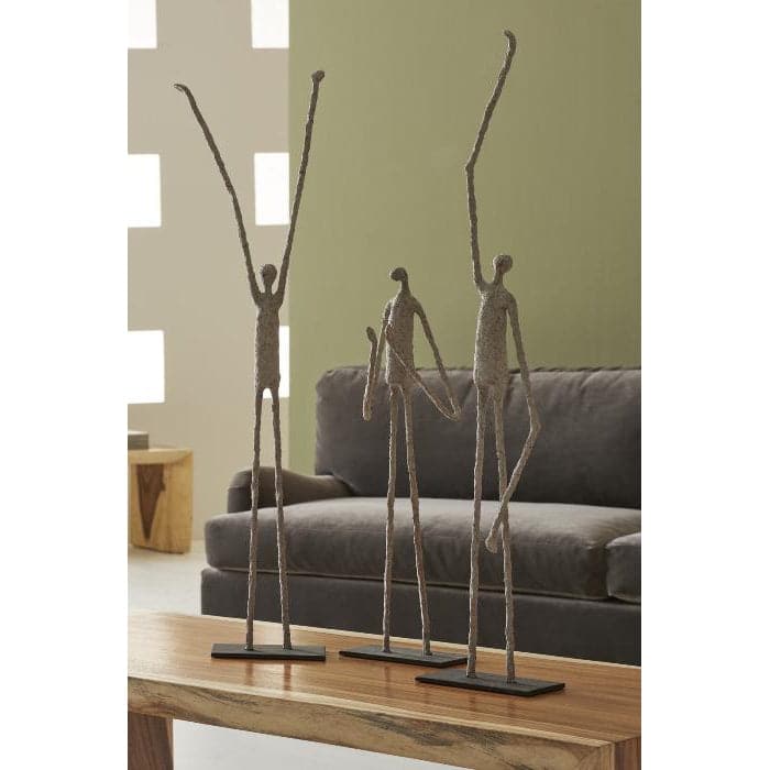 Human Sculpture-Phillips Collection-PHIL-TH77287-DecorOne Arm Up-2-France and Son