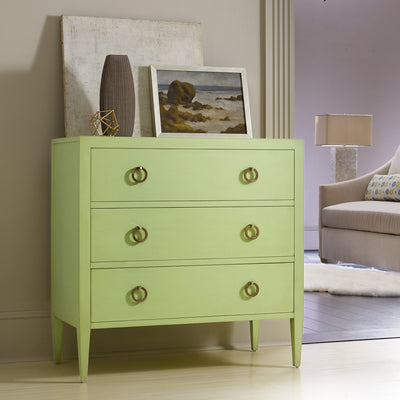 Three Drawer Chest on Legs-Somerset Bay Home-SBH-SBT271-Dressers-1-France and Son