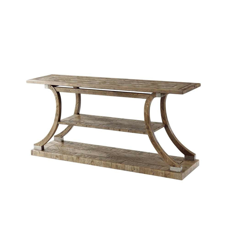 Arden Console Table-Theodore Alexander-THEO-CB53019.C062-Console Tables-1-France and Son