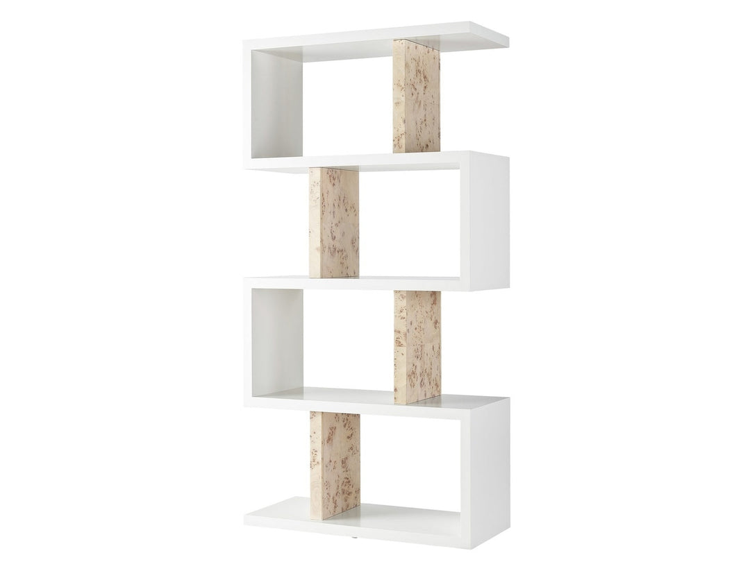 Poise Etagere-Universal Furniture-UNIV-U195A850-Bookcases & Cabinets-3-France and Son