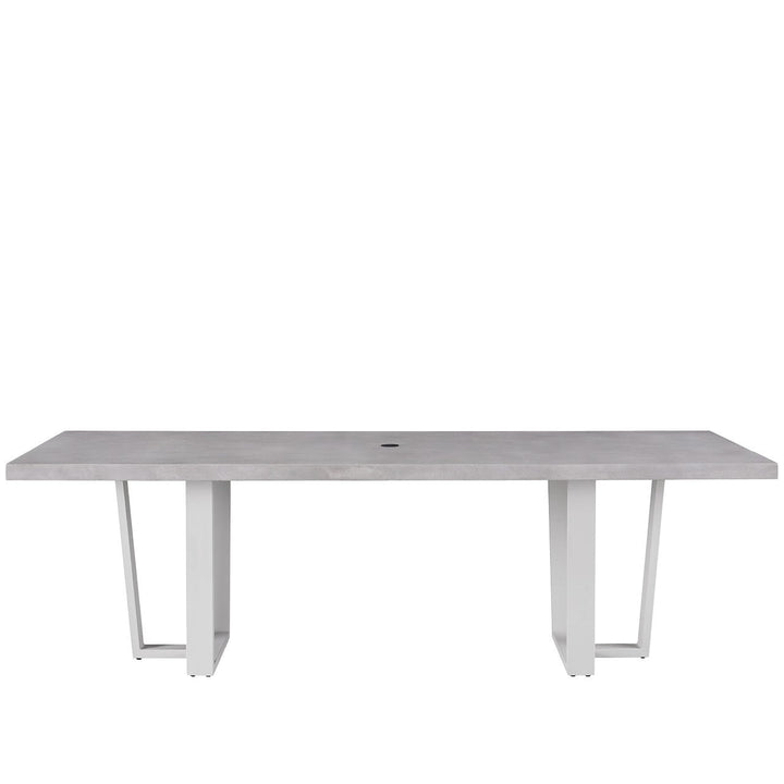 South Beach Dining Table-Universal Furniture-UNIV-U012754-Outdoor Dining Tables-1-France and Son