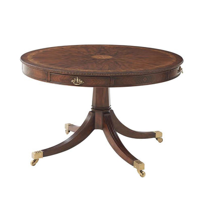Lavinias Supper Party Centre Table-Theodore Alexander-THEO-AL54014-Dining Tables-1-France and Son