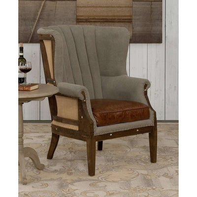 Marburg Chair-SARREID-SARREID-28905-Lounge Chairs-4-France and Son