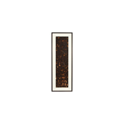 Flicker Wall Art-Phillips Collection-PHIL-CH84799-Wall ArtBlack/Copper-1-France and Son