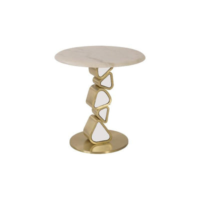 Pebble End Table-Phillips Collection-PHIL-CH92437-Side Tables-1-France and Son